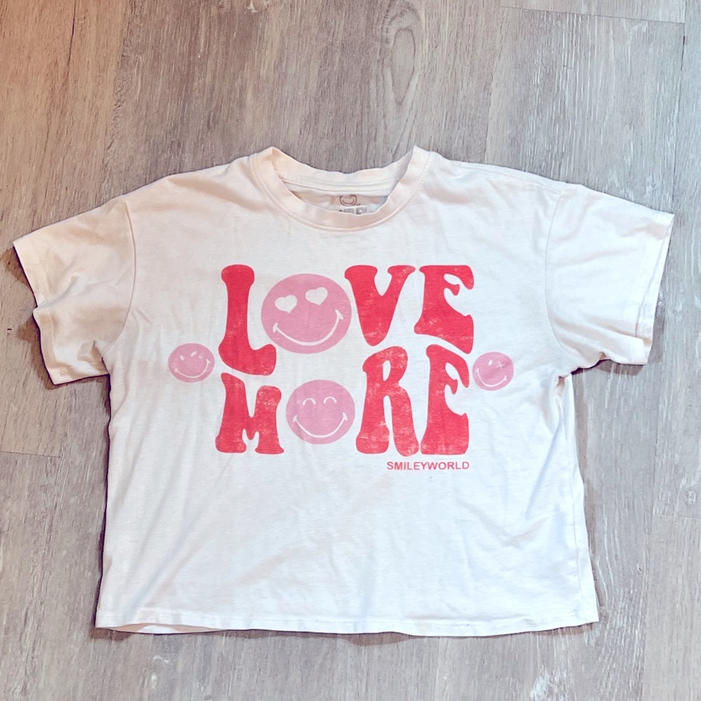 Girls Graphic T-Shirt